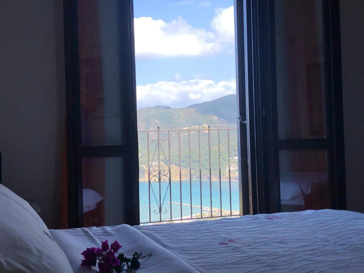Danai villa Skopelos stad Exteriör bild