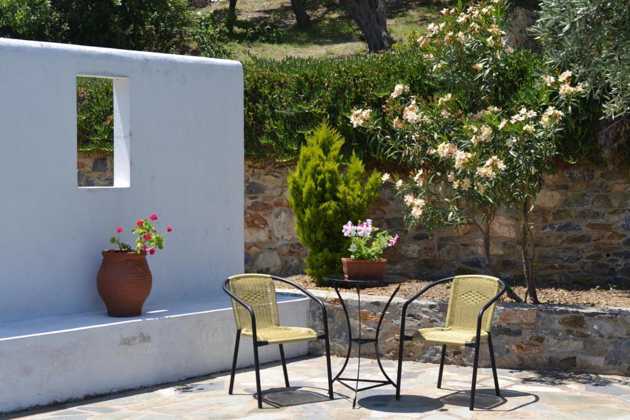 Danai villa Skopelos stad Exteriör bild