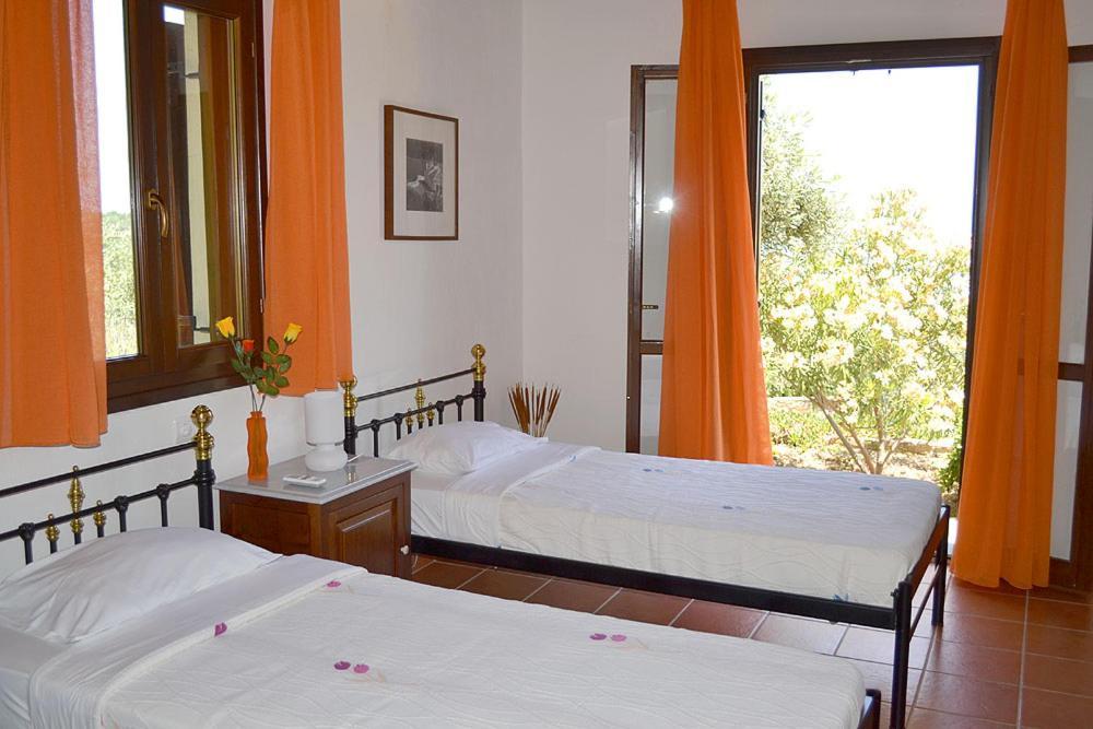Danai villa Skopelos stad Exteriör bild
