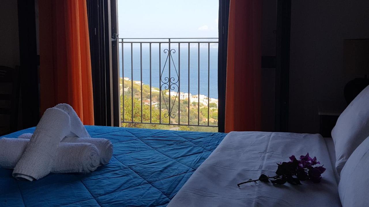 Danai villa Skopelos stad Exteriör bild