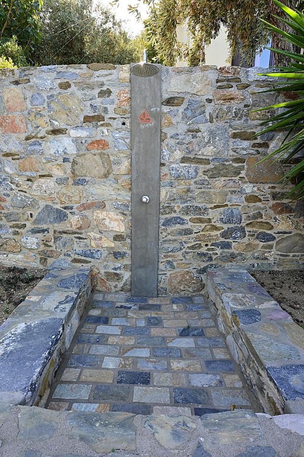 Danai villa Skopelos stad Exteriör bild