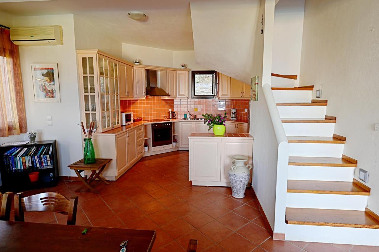 Danai villa Skopelos stad Exteriör bild