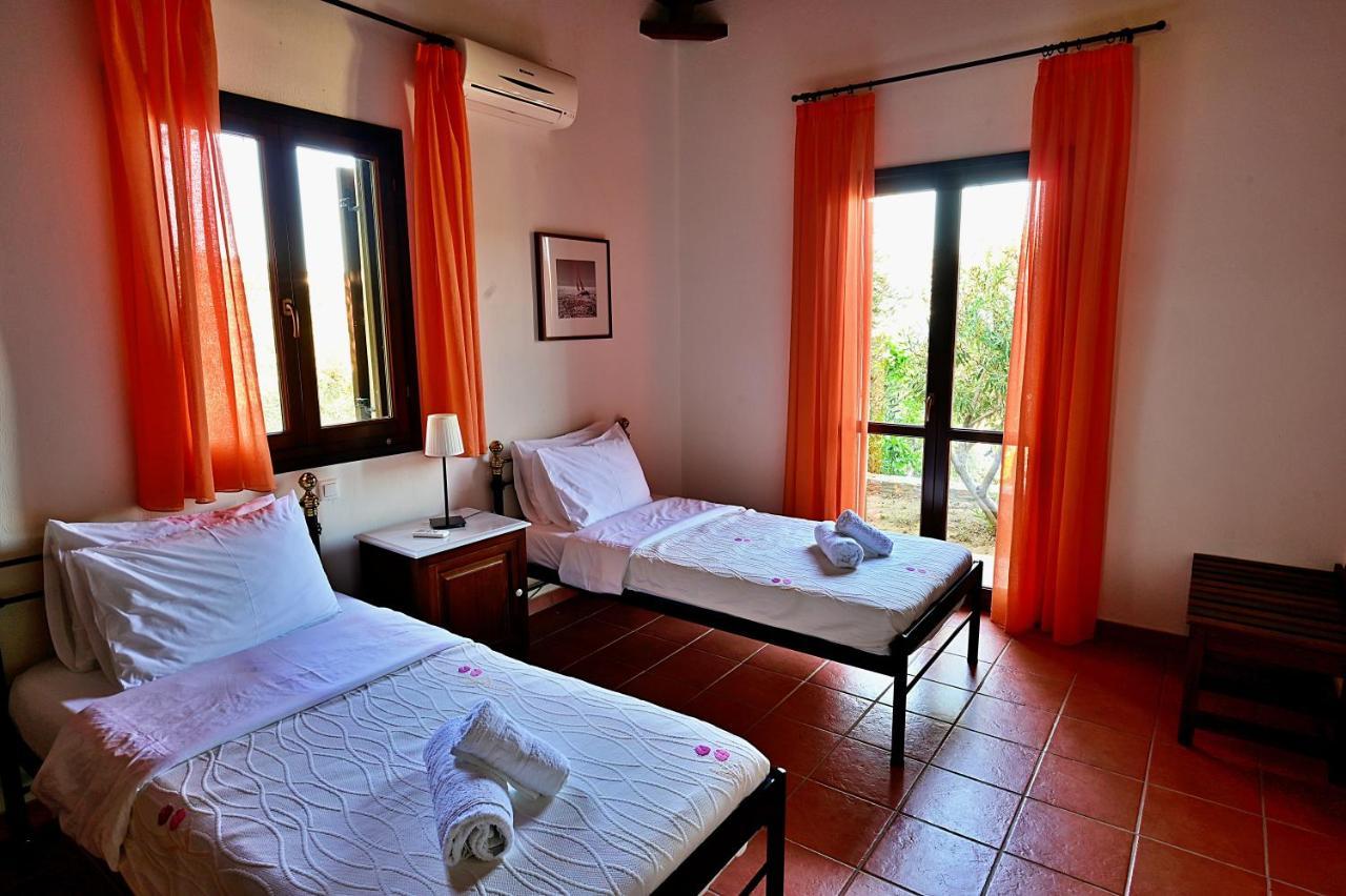 Danai villa Skopelos stad Exteriör bild