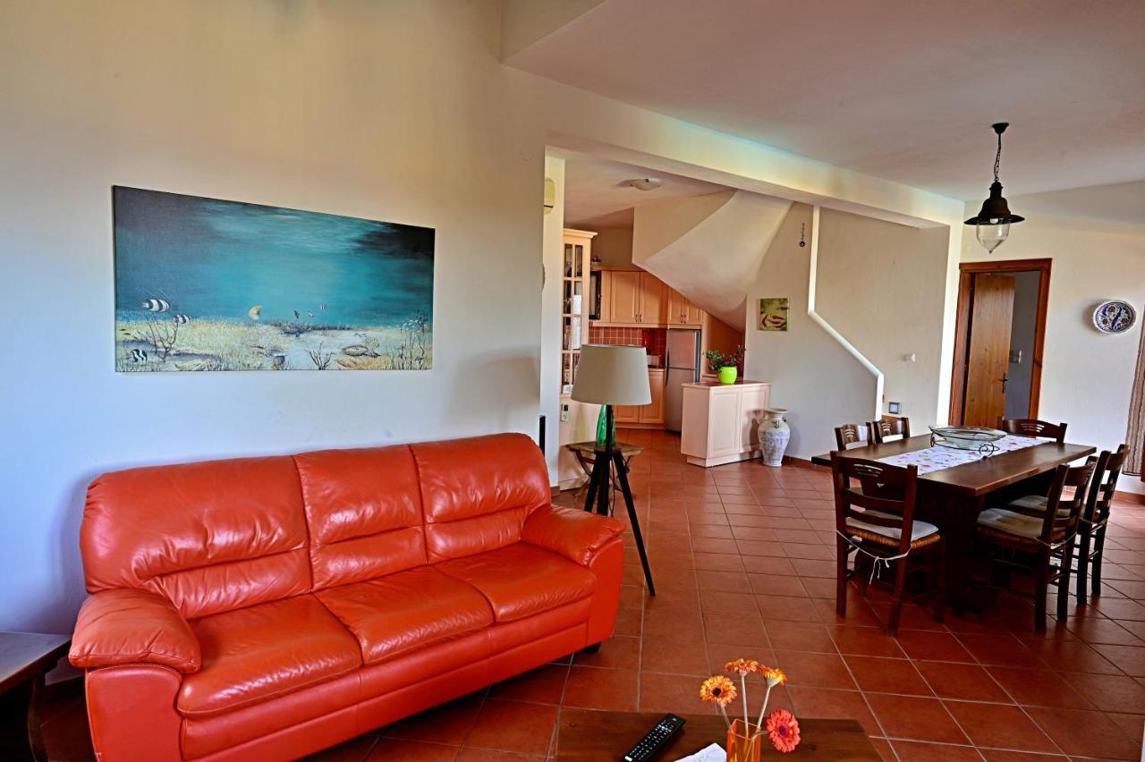 Danai villa Skopelos stad Exteriör bild